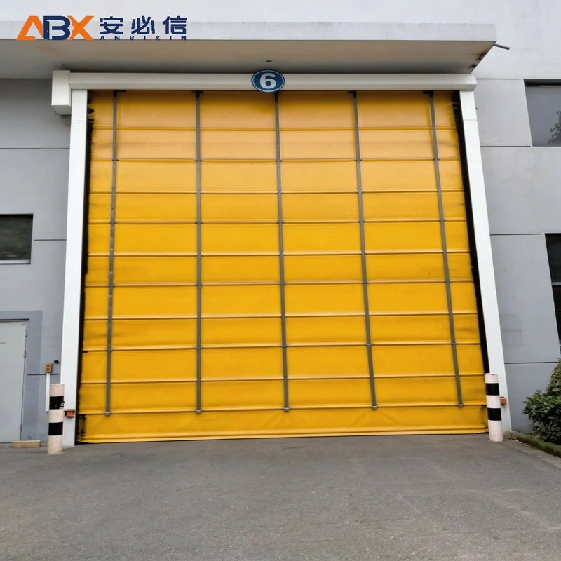 海北藏族自治州软帘堆积门
